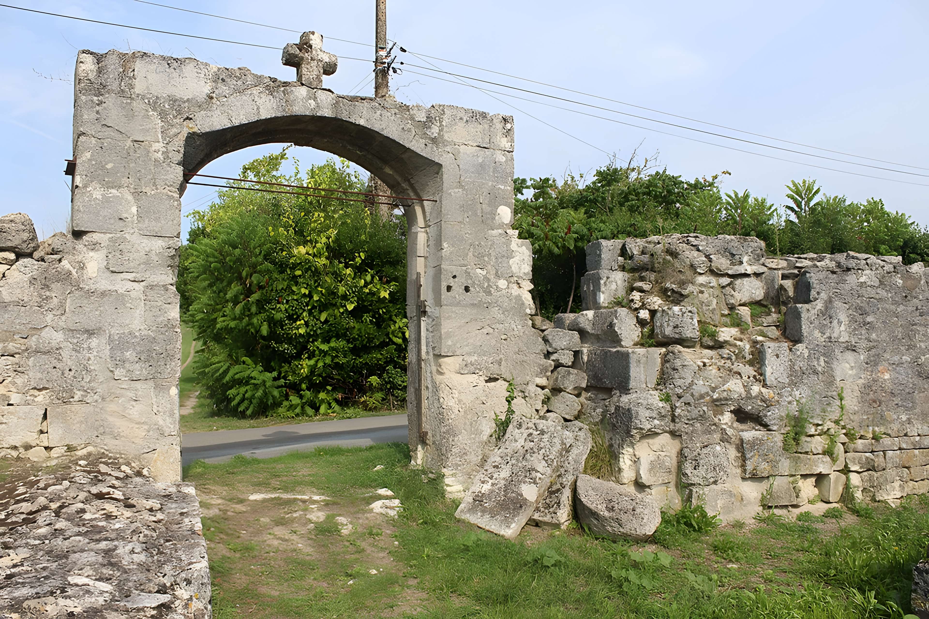 Église Saint-Saturnin de la Libarde