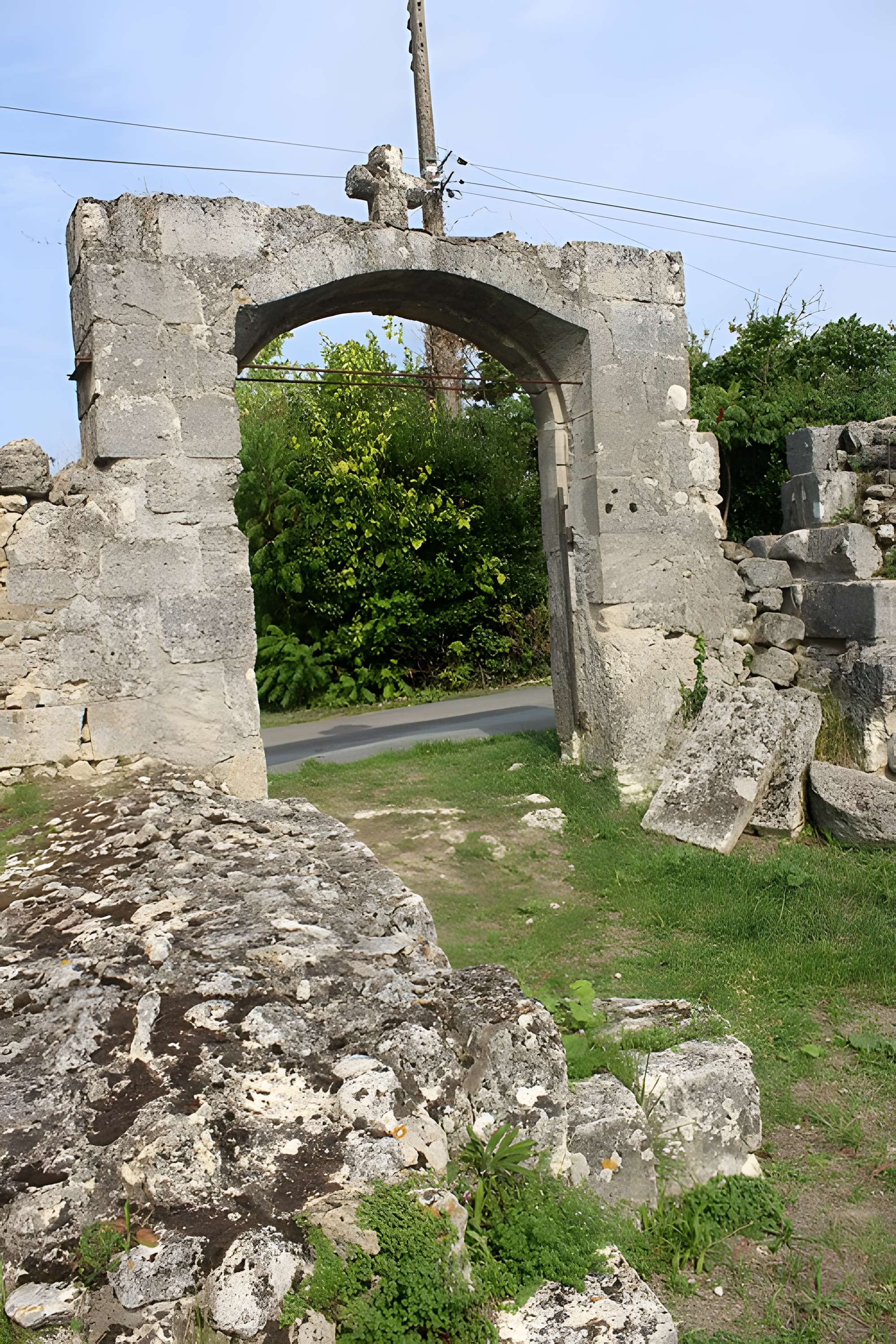 Église Saint-Saturnin de la Libarde