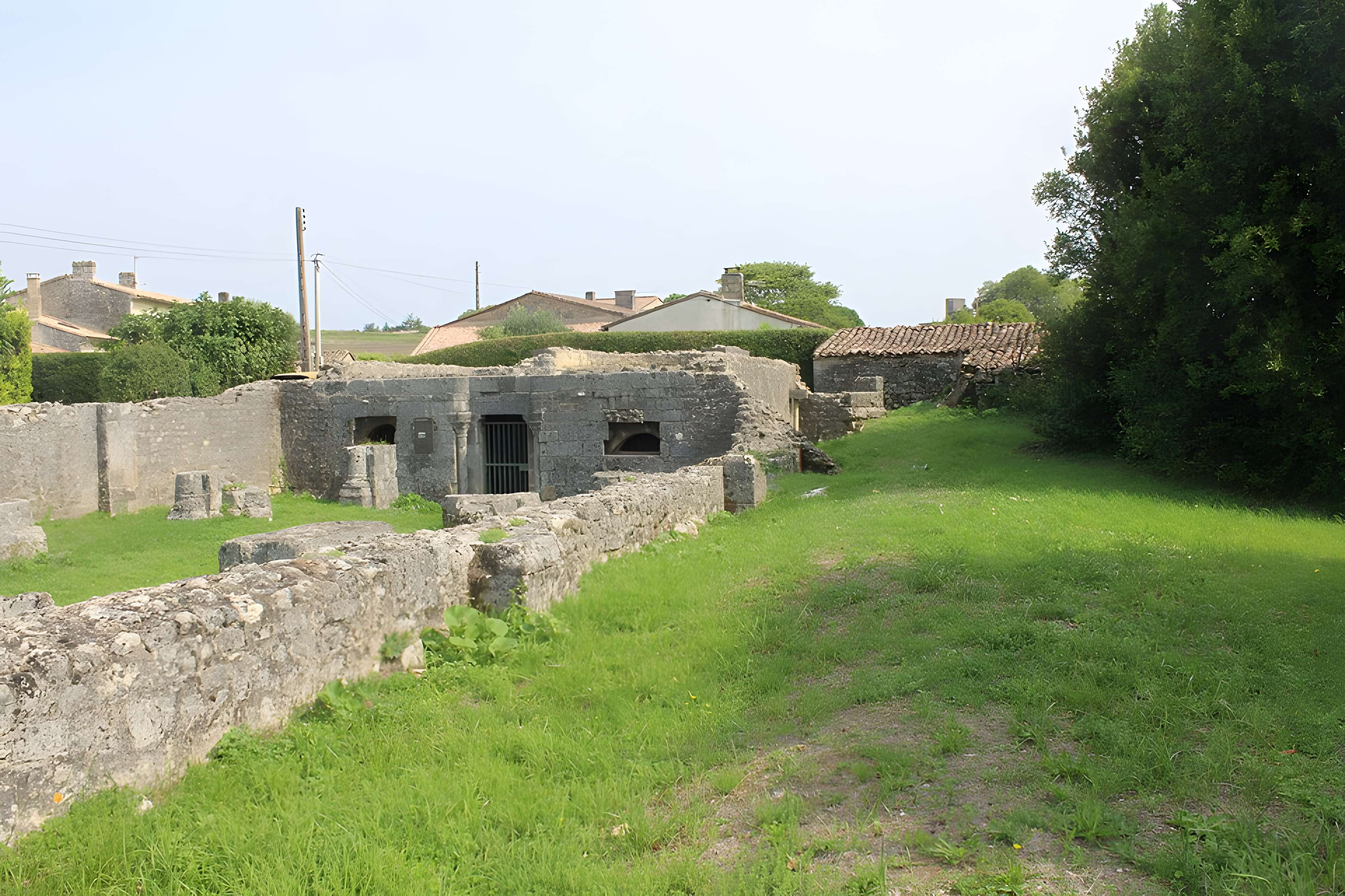 Église Saint-Saturnin de la Libarde
