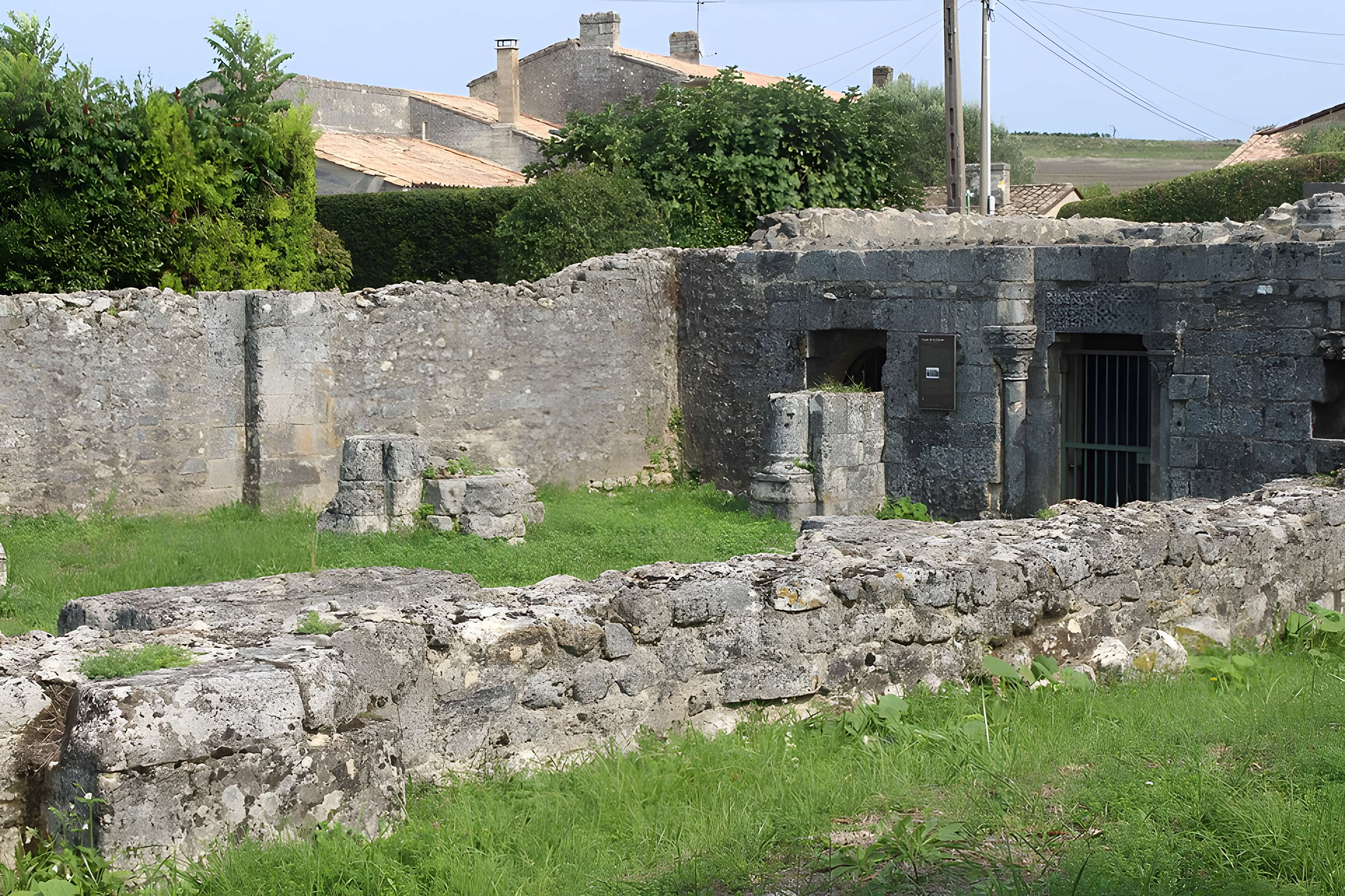 Église Saint-Saturnin de la Libarde