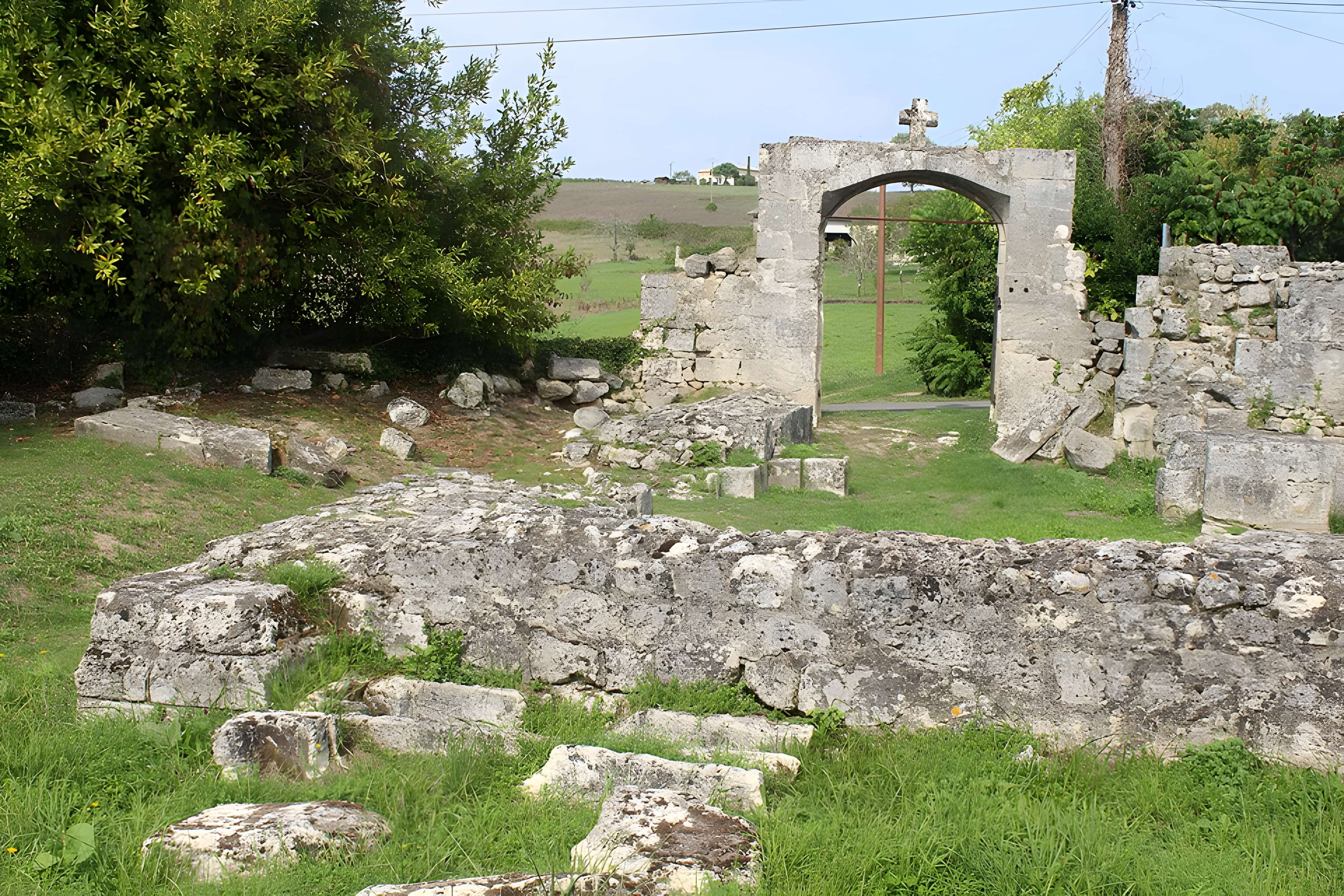 Église Saint-Saturnin de la Libarde