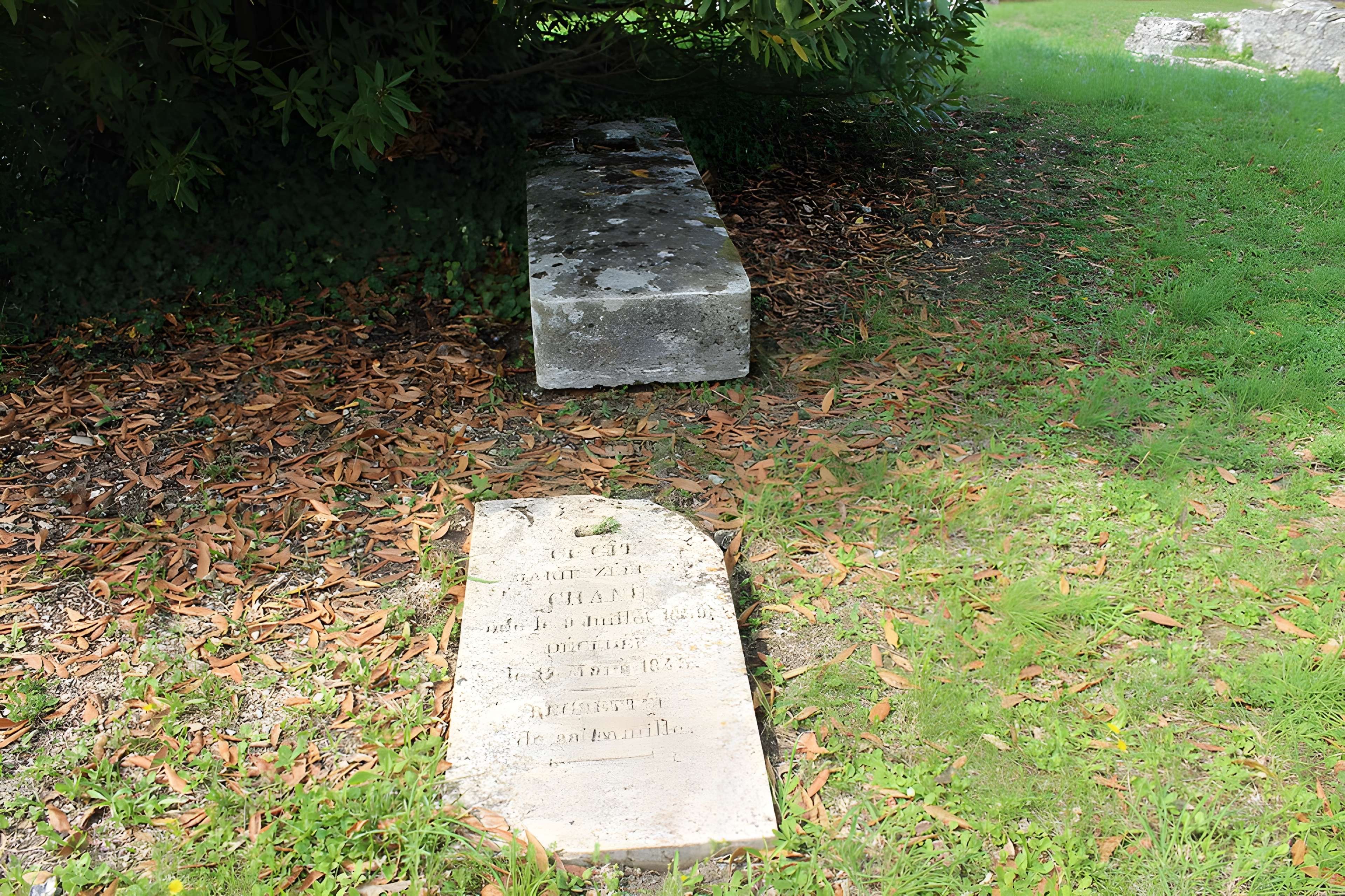 Église Saint-Saturnin de la Libarde