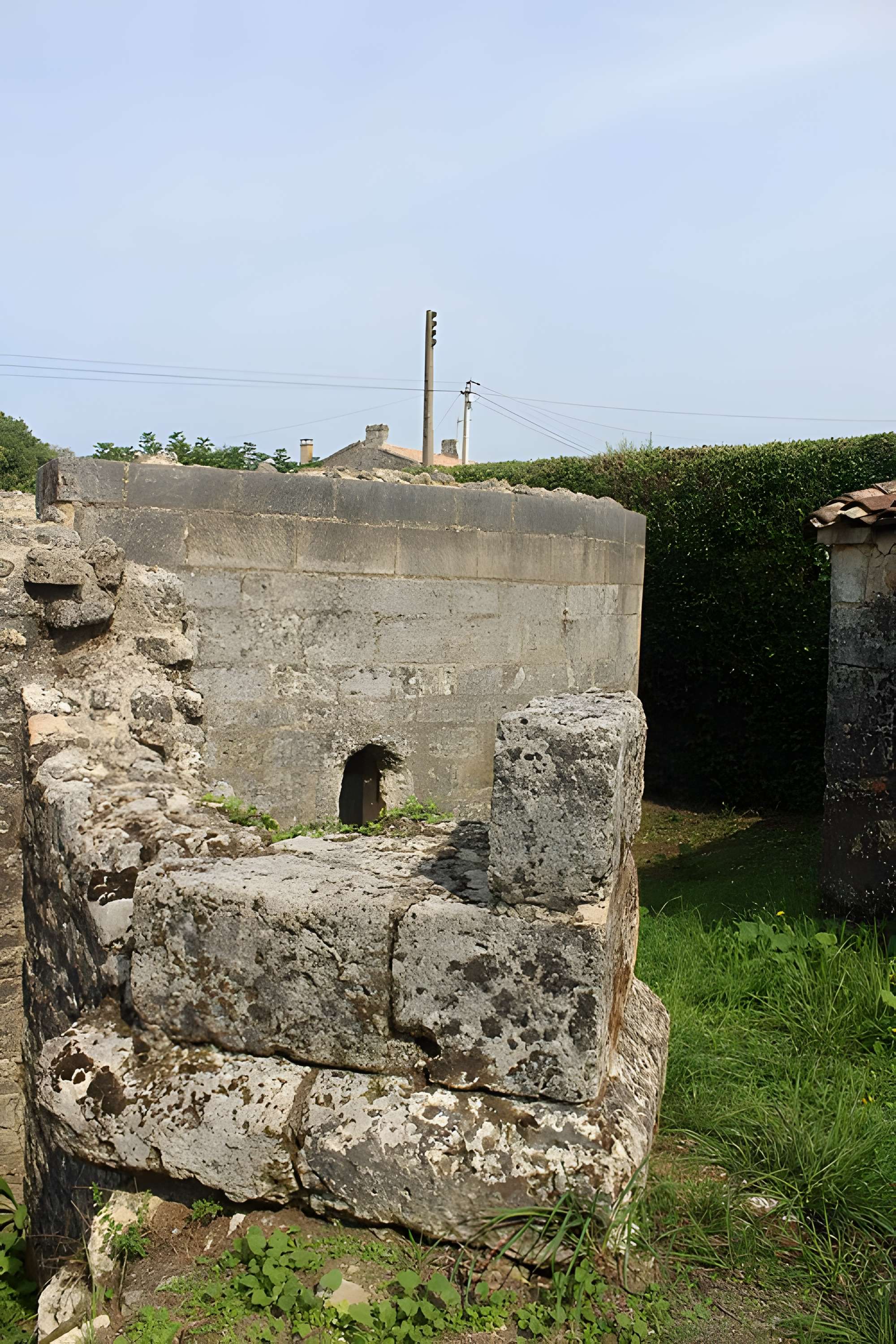 Église Saint-Saturnin de la Libarde