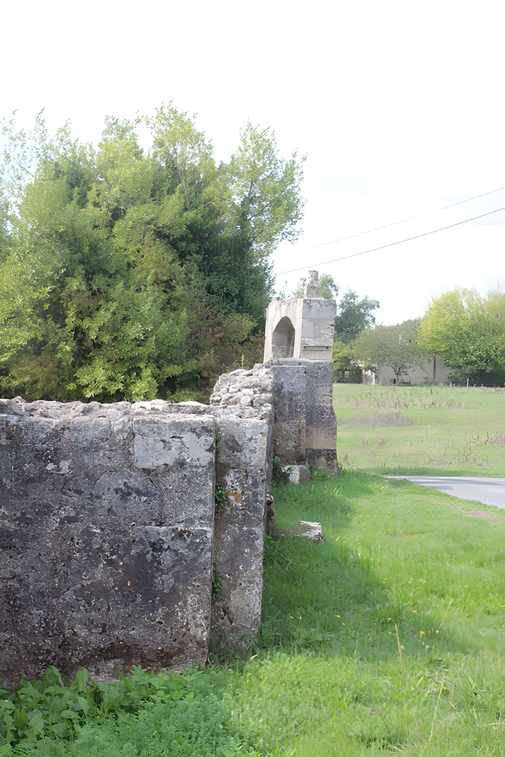 Église Saint-Saturnin de la Libarde