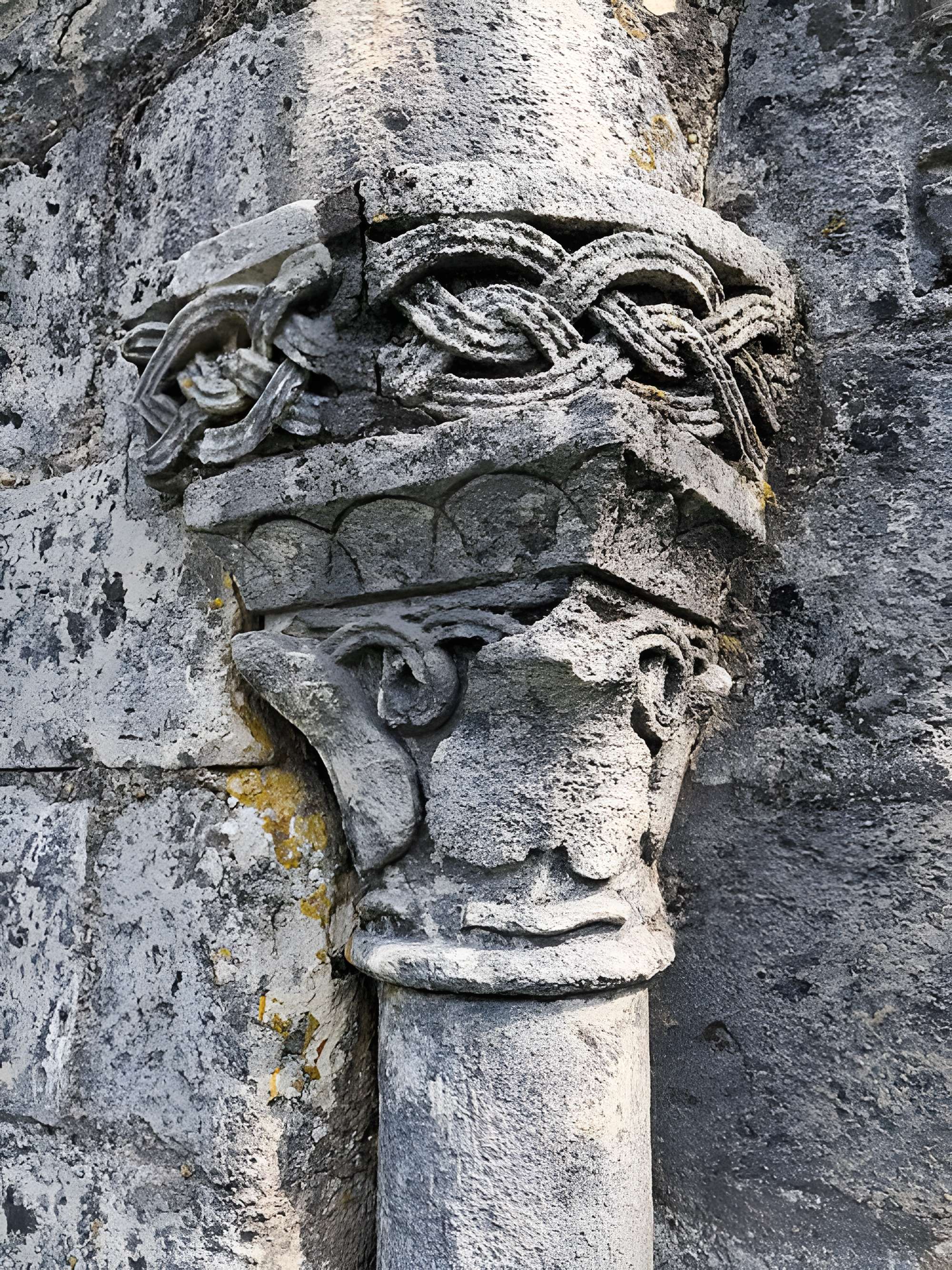 Église Saint-Saturnin de la Libarde