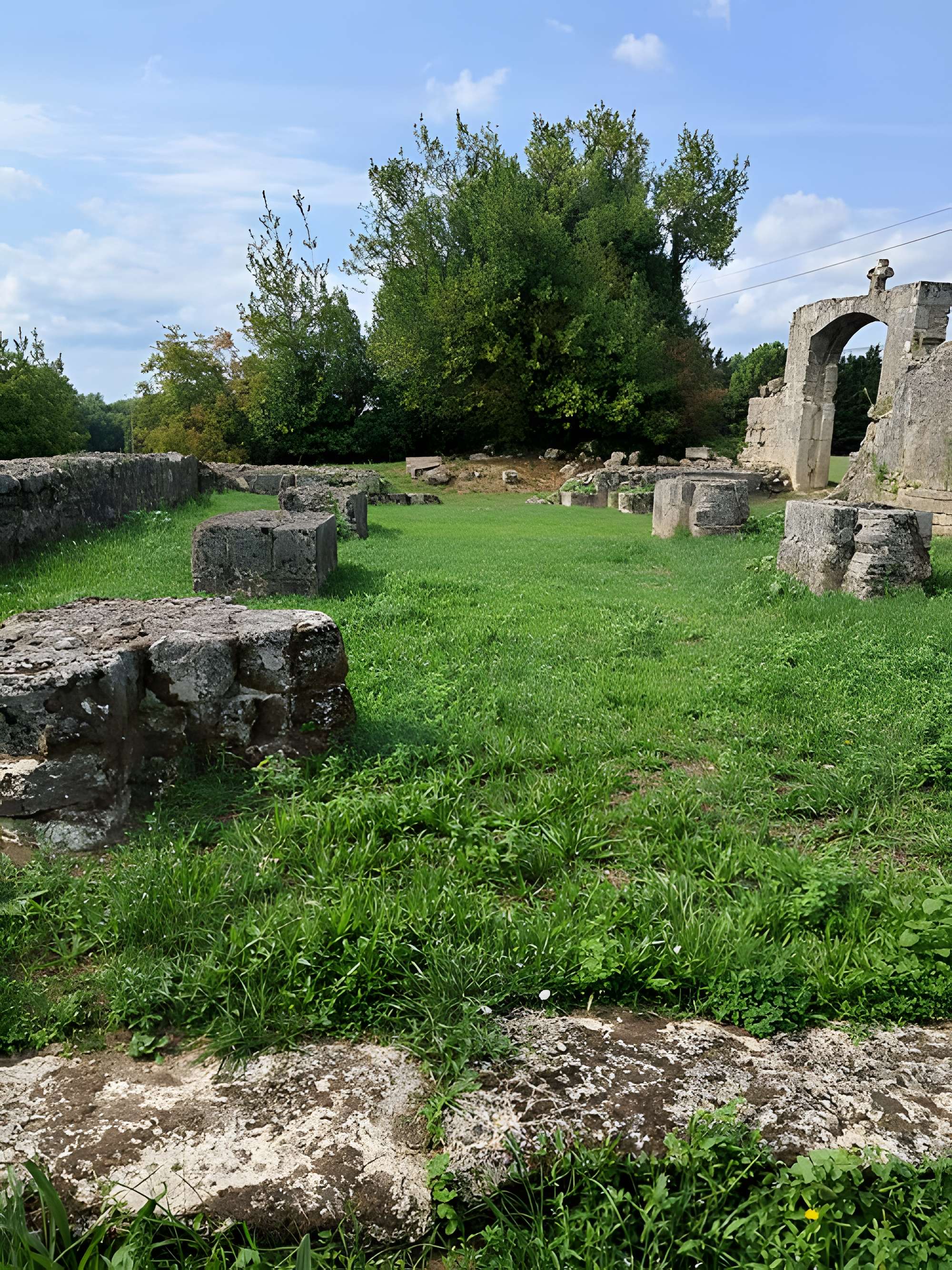 Église Saint-Saturnin de la Libarde
