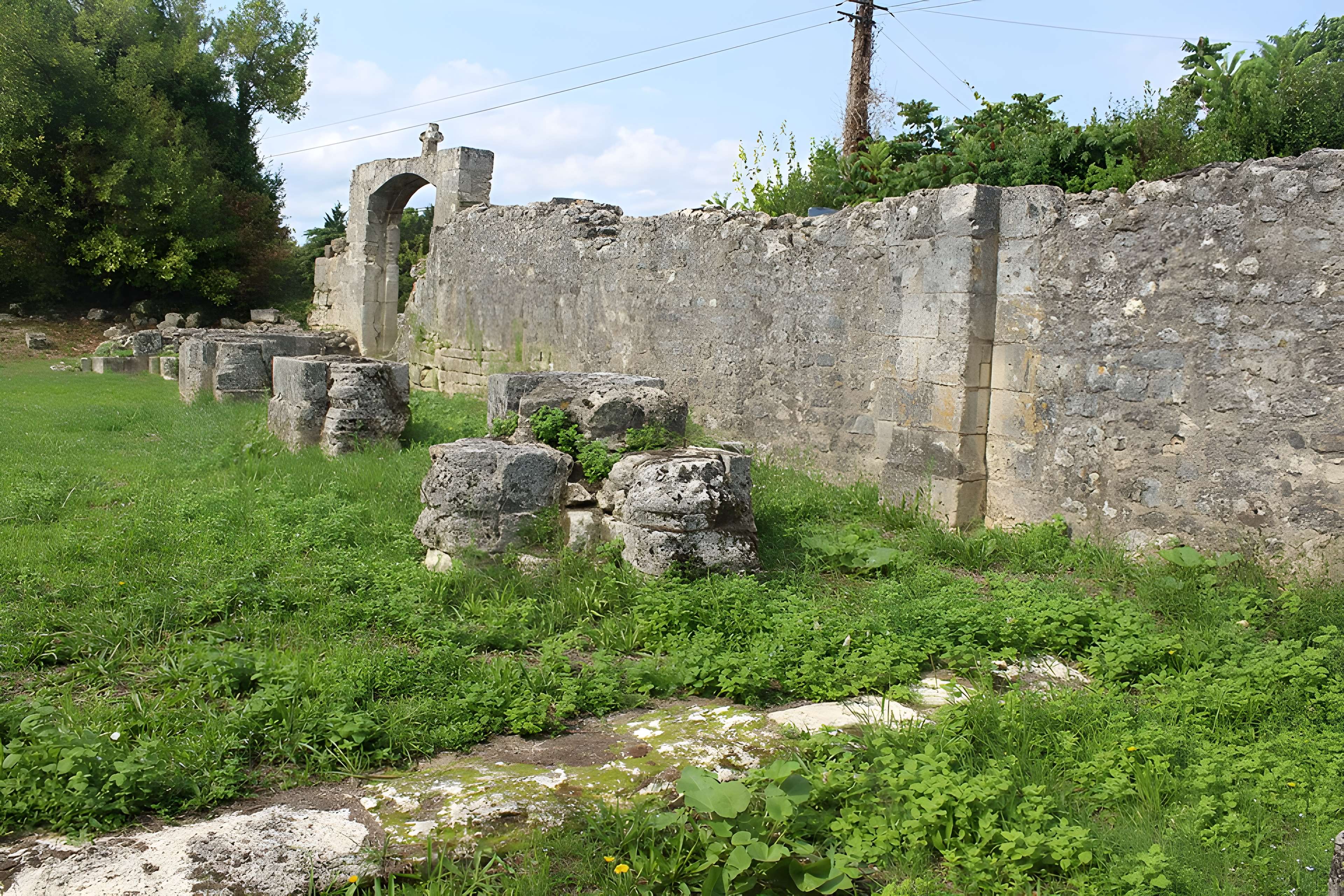 Église Saint-Saturnin de la Libarde