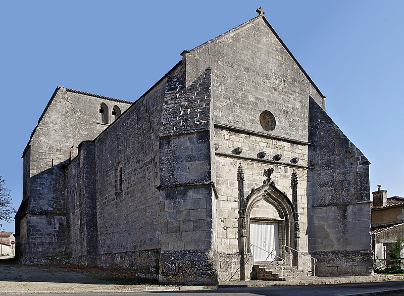 Église Saint-Saturnin de Malaville