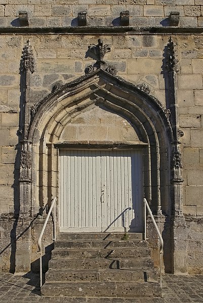 Église Saint-Saturnin de Malaville