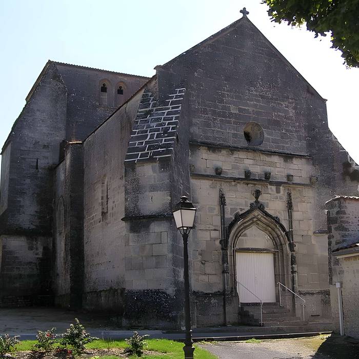 Photo de Église Saint-Saturnin de Malaville