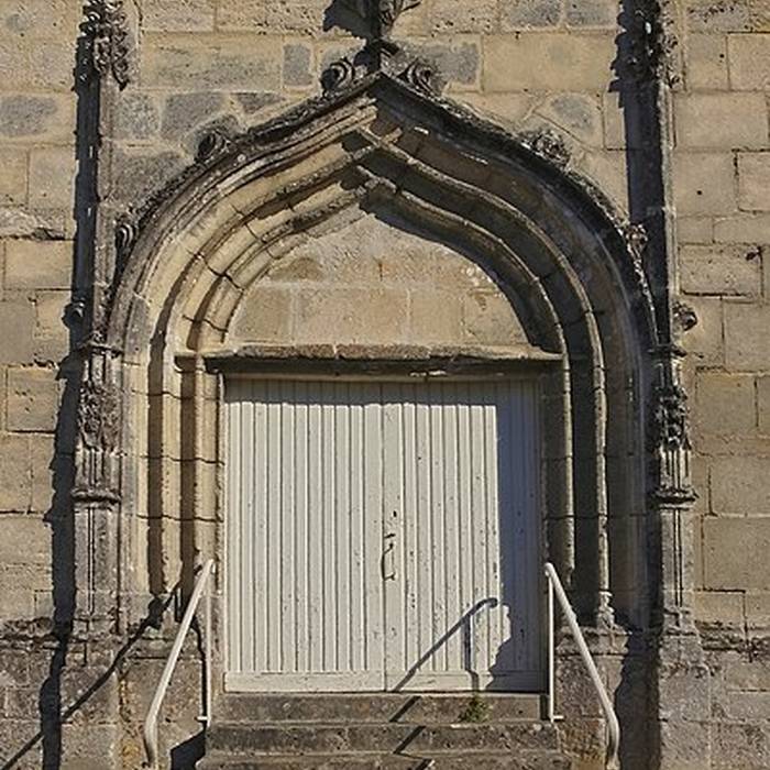 Photo de Église Saint-Saturnin de Malaville