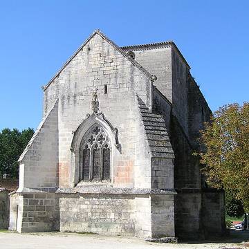 Église Saint-Saturnin de Malaville