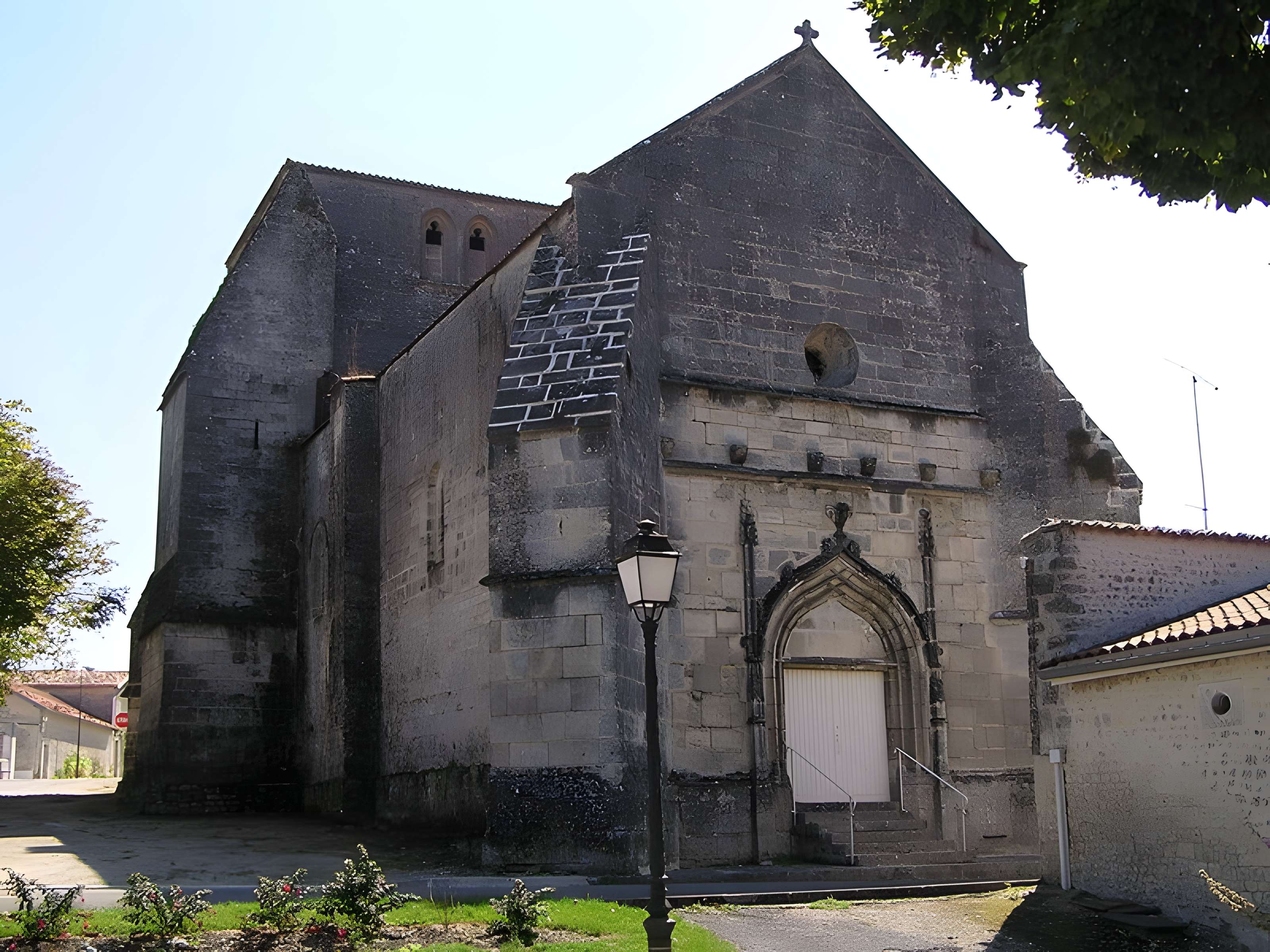 Église Saint-Saturnin de Malaville 