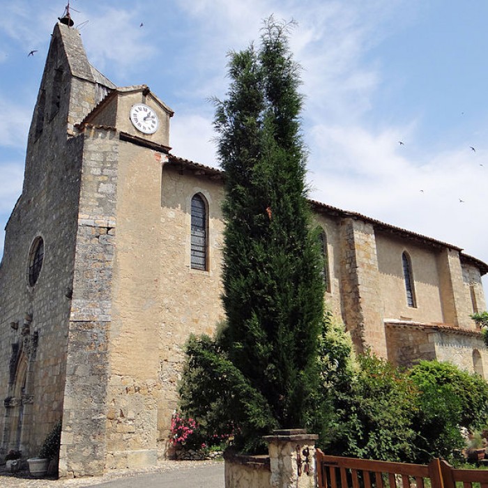 Photo de Église Saint-Saturnin de Mansonville