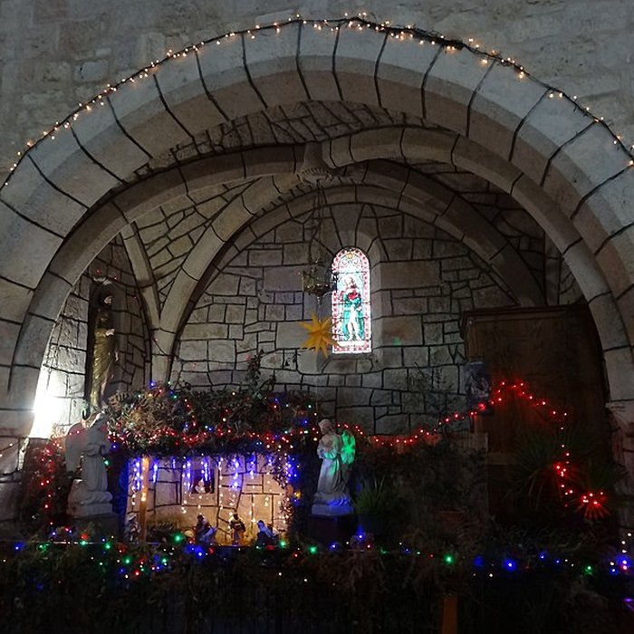 Photo de Église Saint-Saturnin de Mansonville