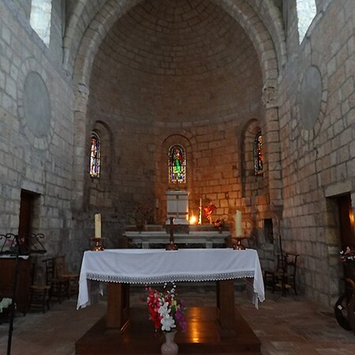 Photo de Église Saint-Saturnin de Mansonville