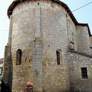 Église Saint-Saturnin de Mansonville