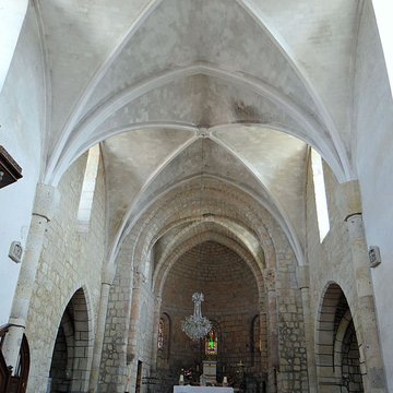 Église Saint-Saturnin de Mansonville