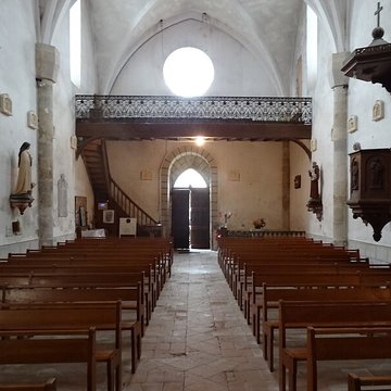 Église Saint-Saturnin de Mansonville