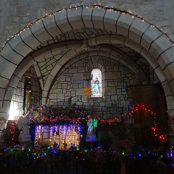 Église Saint-Saturnin de Mansonville