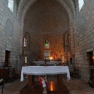 Église Saint-Saturnin de Mansonville