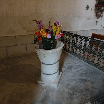Église Saint-Saturnin de Mansonville