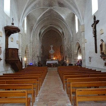 Église Saint-Saturnin de Mansonville