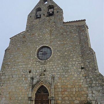 Église Saint-Saturnin de Mansonville