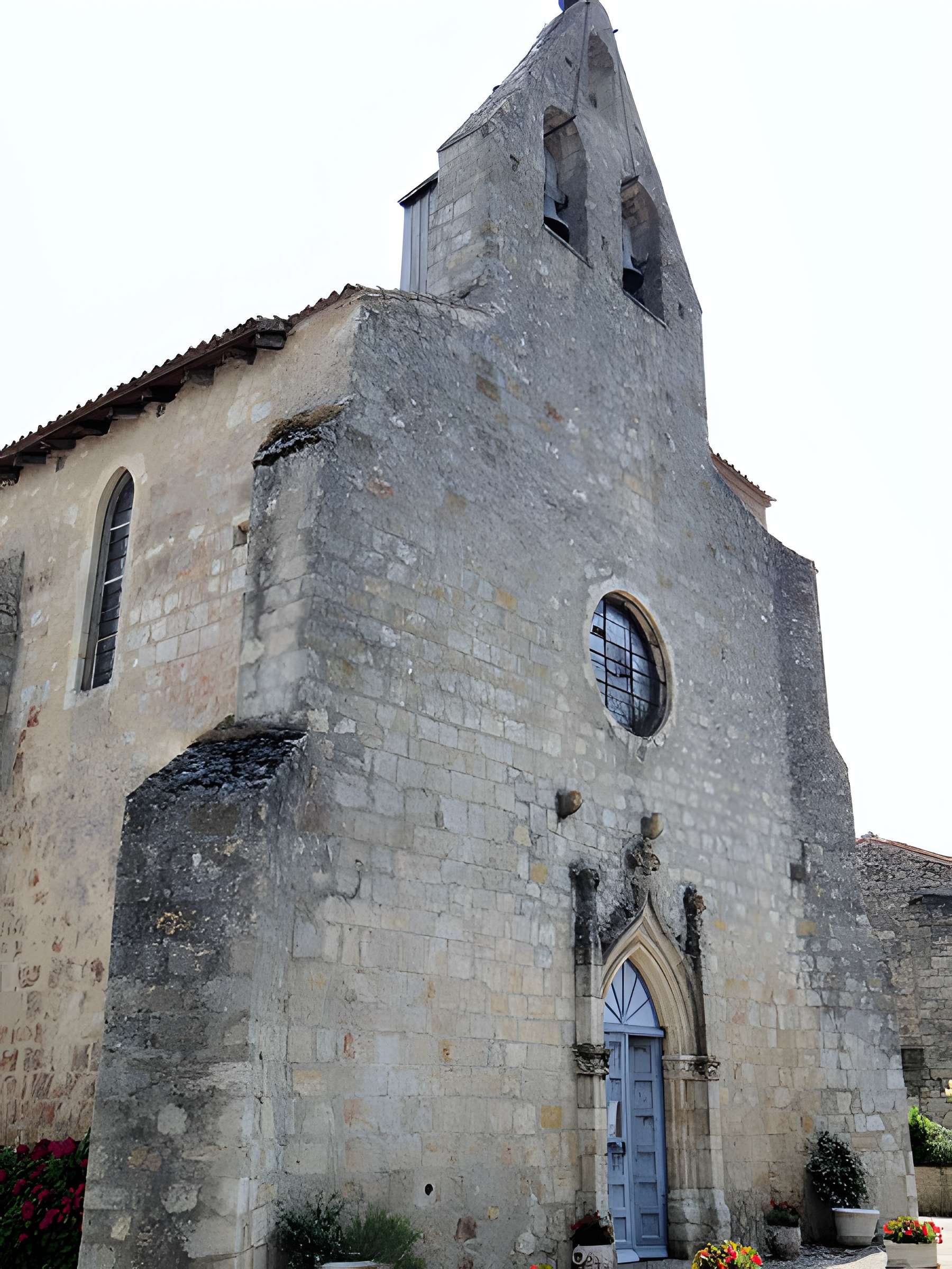 Église Saint-Saturnin de Mansonville