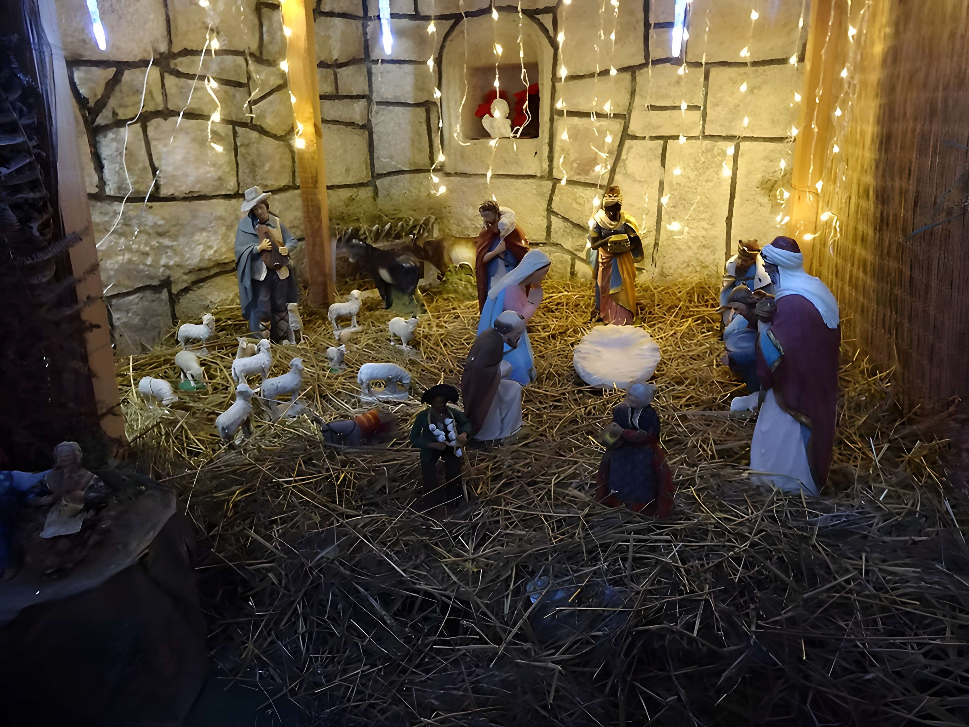 Église Saint-Saturnin de Mansonville