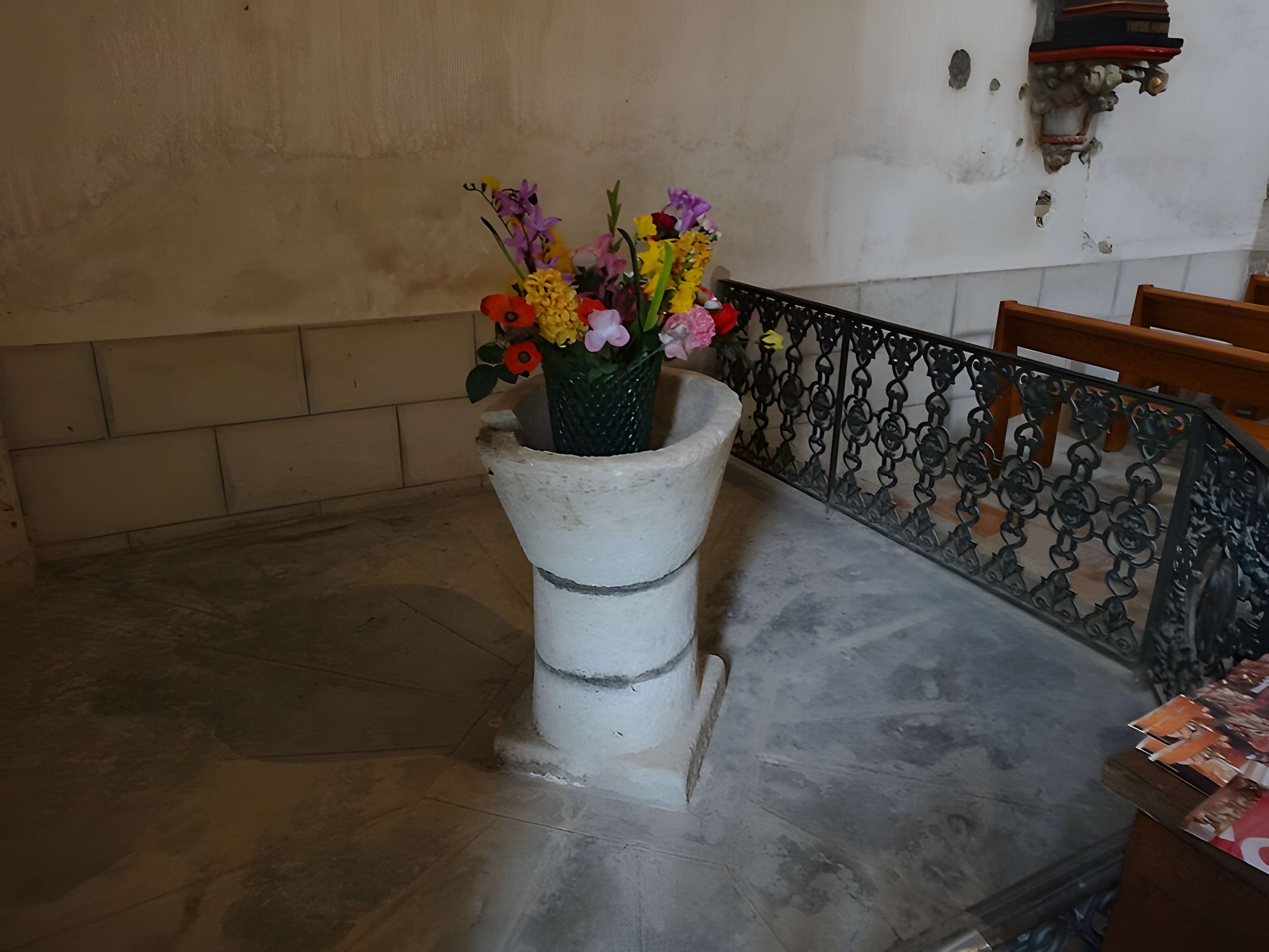 Église Saint-Saturnin de Mansonville