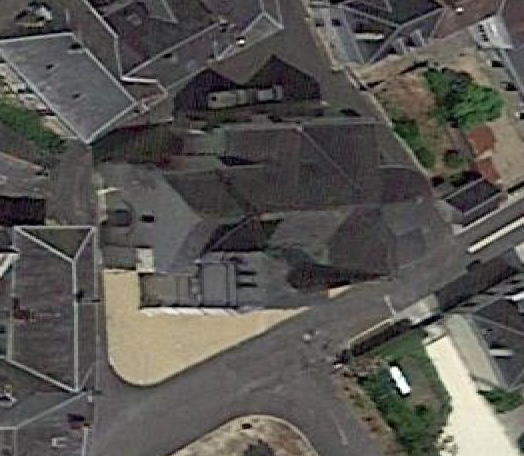 Église Saint-Saturnin de Marcilly-sur-Maulne 