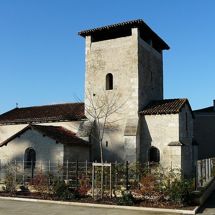 Photo de Église Saint-Saturnin de Marsac-sur-lIsle