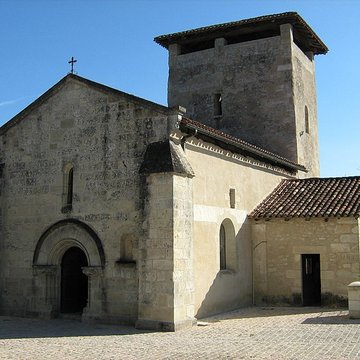 eglise saint saturnin de marsac sur l isle