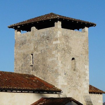 Église Saint-Saturnin de Marsac-sur-lIsle