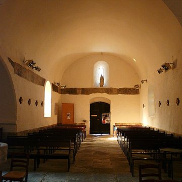 Église Saint-Saturnin de Marsac-sur-lIsle