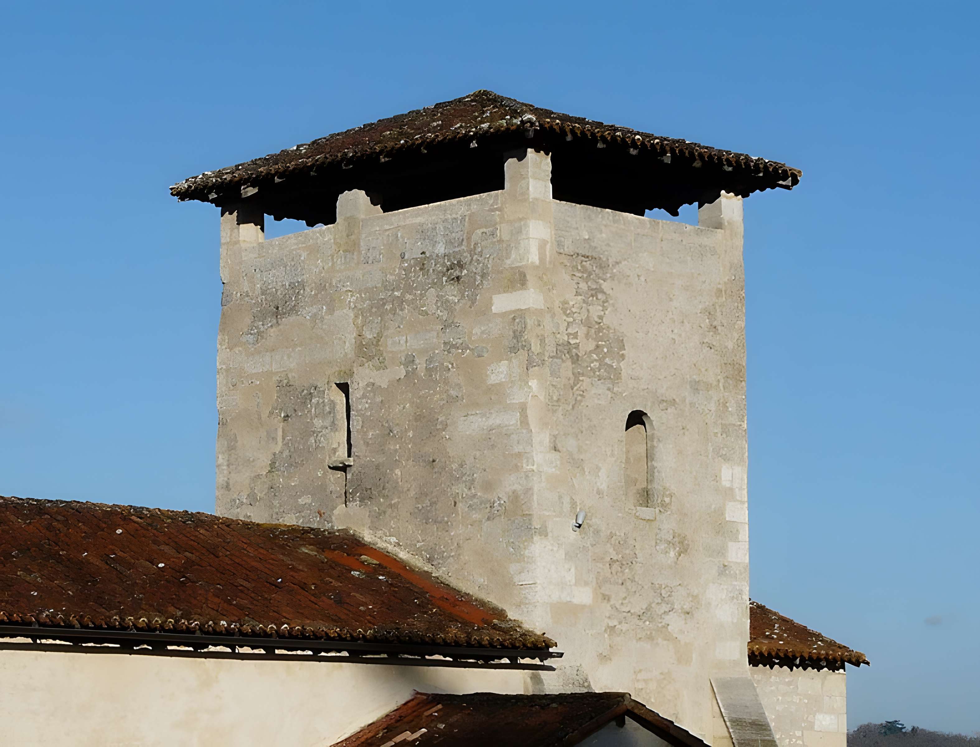 Église Saint-Saturnin de Marsac-sur-l'Isle
