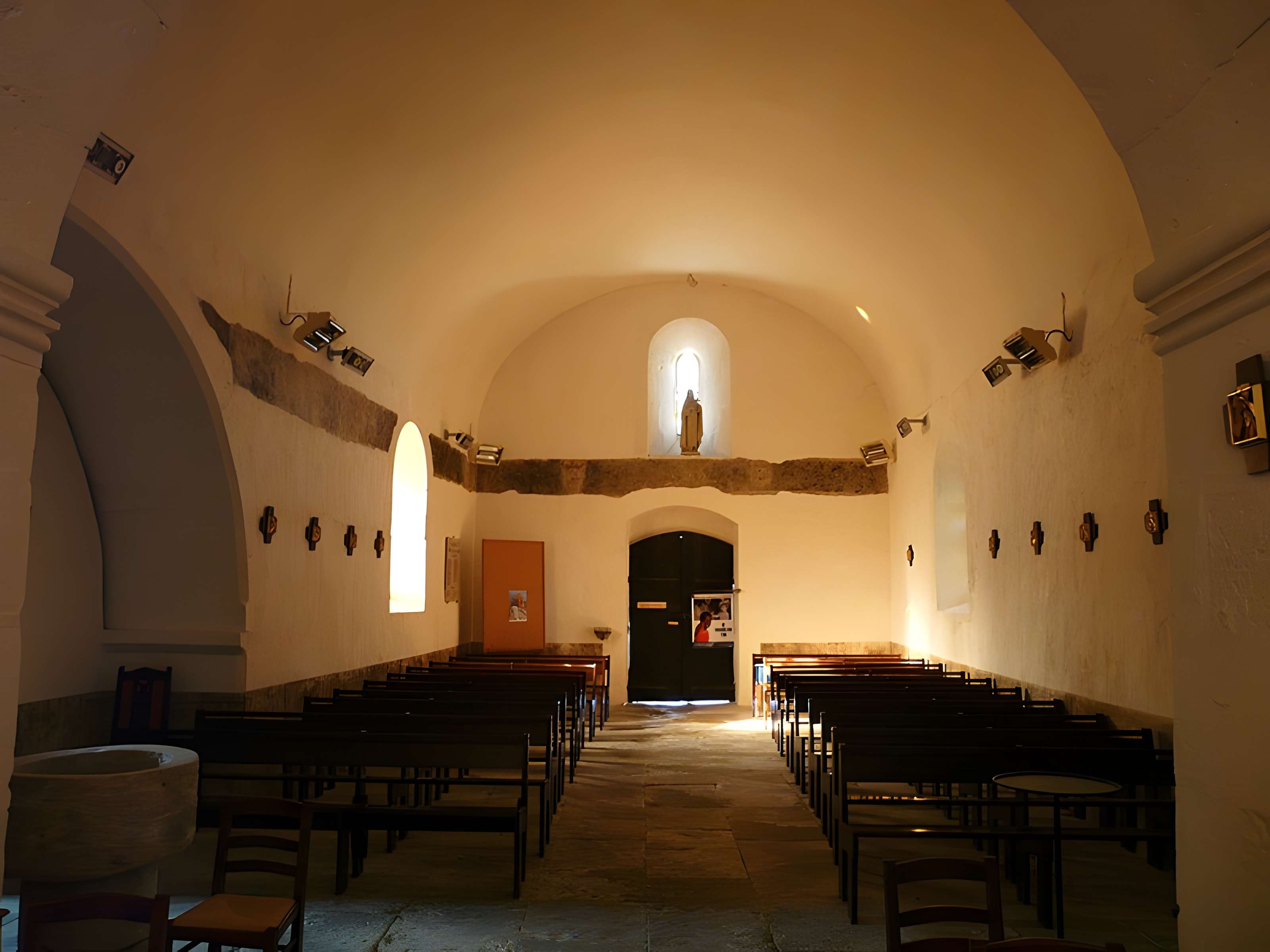 Église Saint-Saturnin de Marsac-sur-l'Isle
