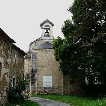 eglise saint saturnin de mayac