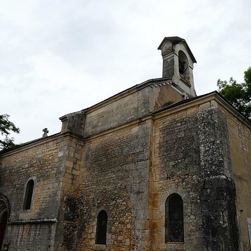 Église Saint-Saturnin de Mayac