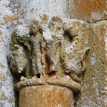 Église Saint-Saturnin de Mayac