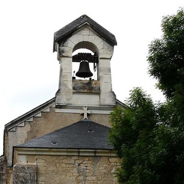 Église Saint-Saturnin de Mayac