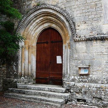 Église Saint-Saturnin de Mayac