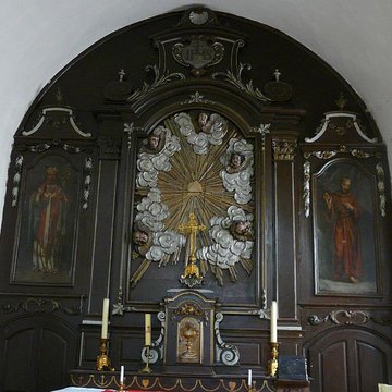 Église Saint-Saturnin de Mayac