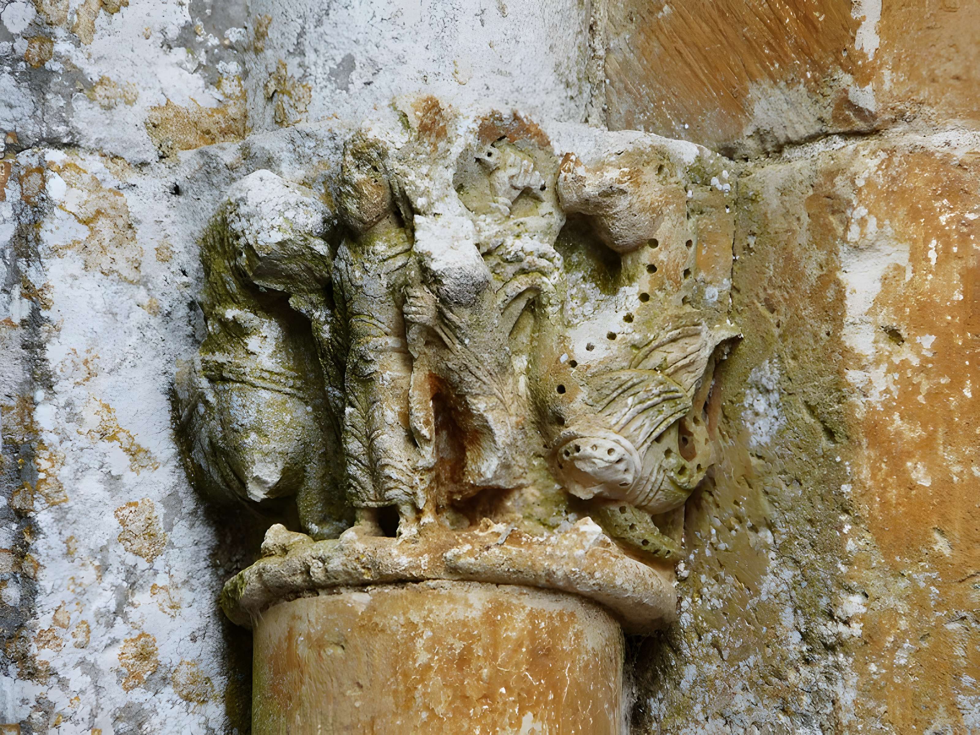 Église Saint-Saturnin de Mayac