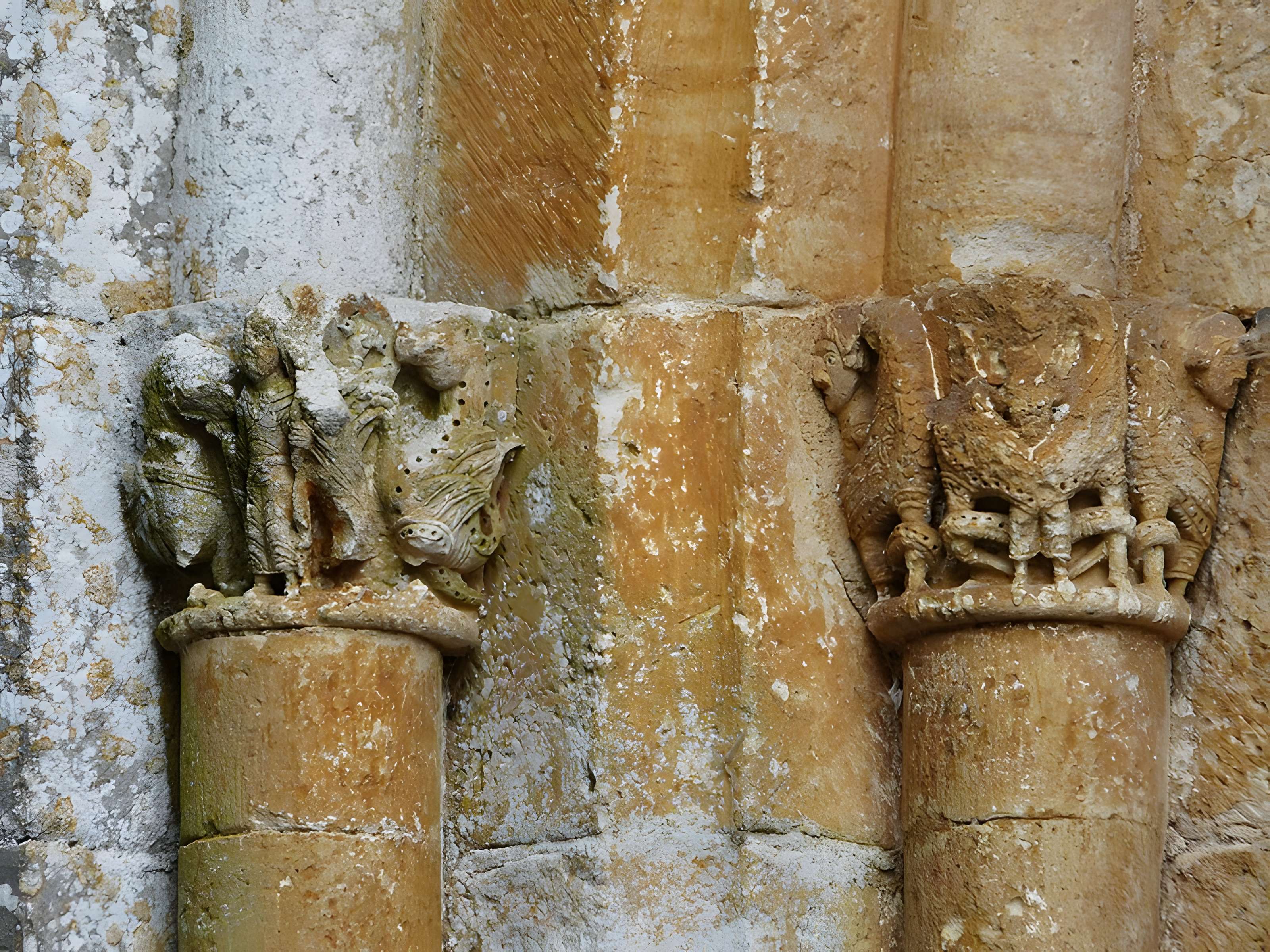 Église Saint-Saturnin de Mayac