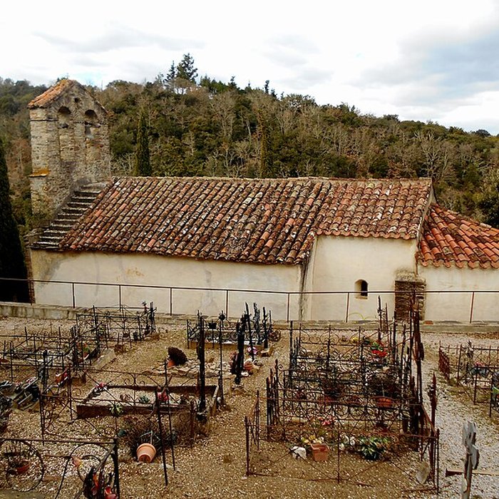 Photo de Église Saint-Saturnin de Montauriol