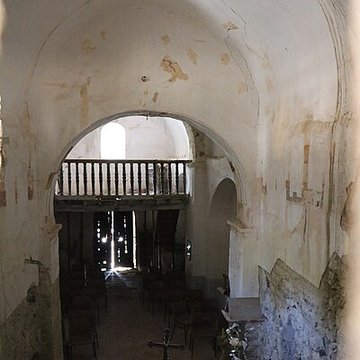 Église Saint-Saturnin de Montauriol