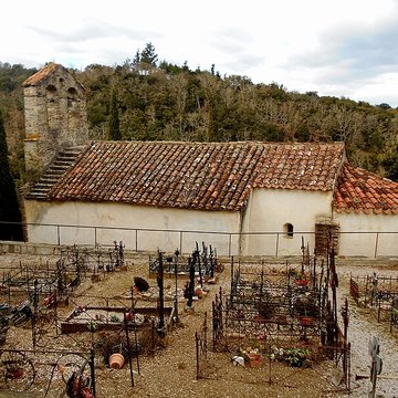 Église Saint-Saturnin de Montauriol