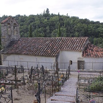 Église Saint-Saturnin de Montauriol